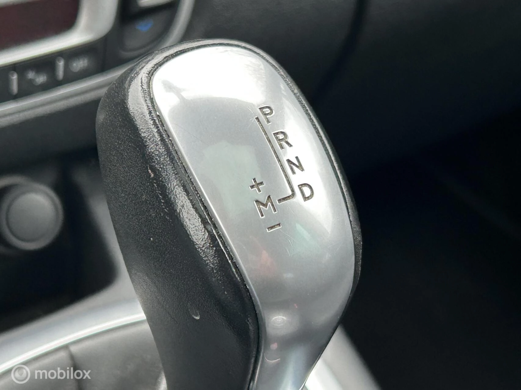 Hoofdafbeelding Renault Scénic