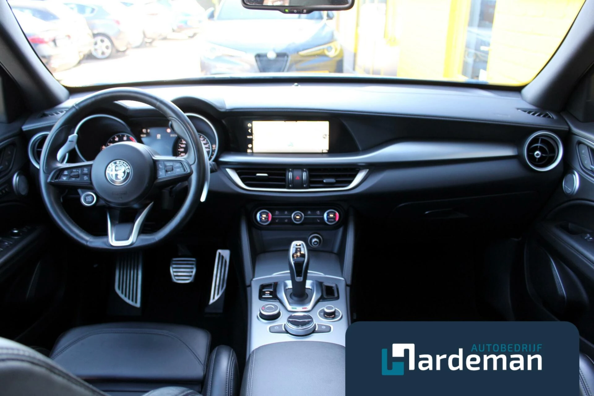 Hoofdafbeelding Alfa Romeo Stelvio