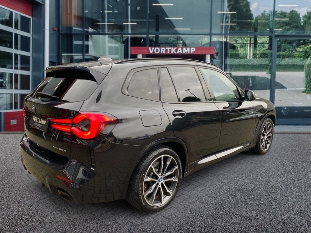 Hoofdafbeelding BMW X3