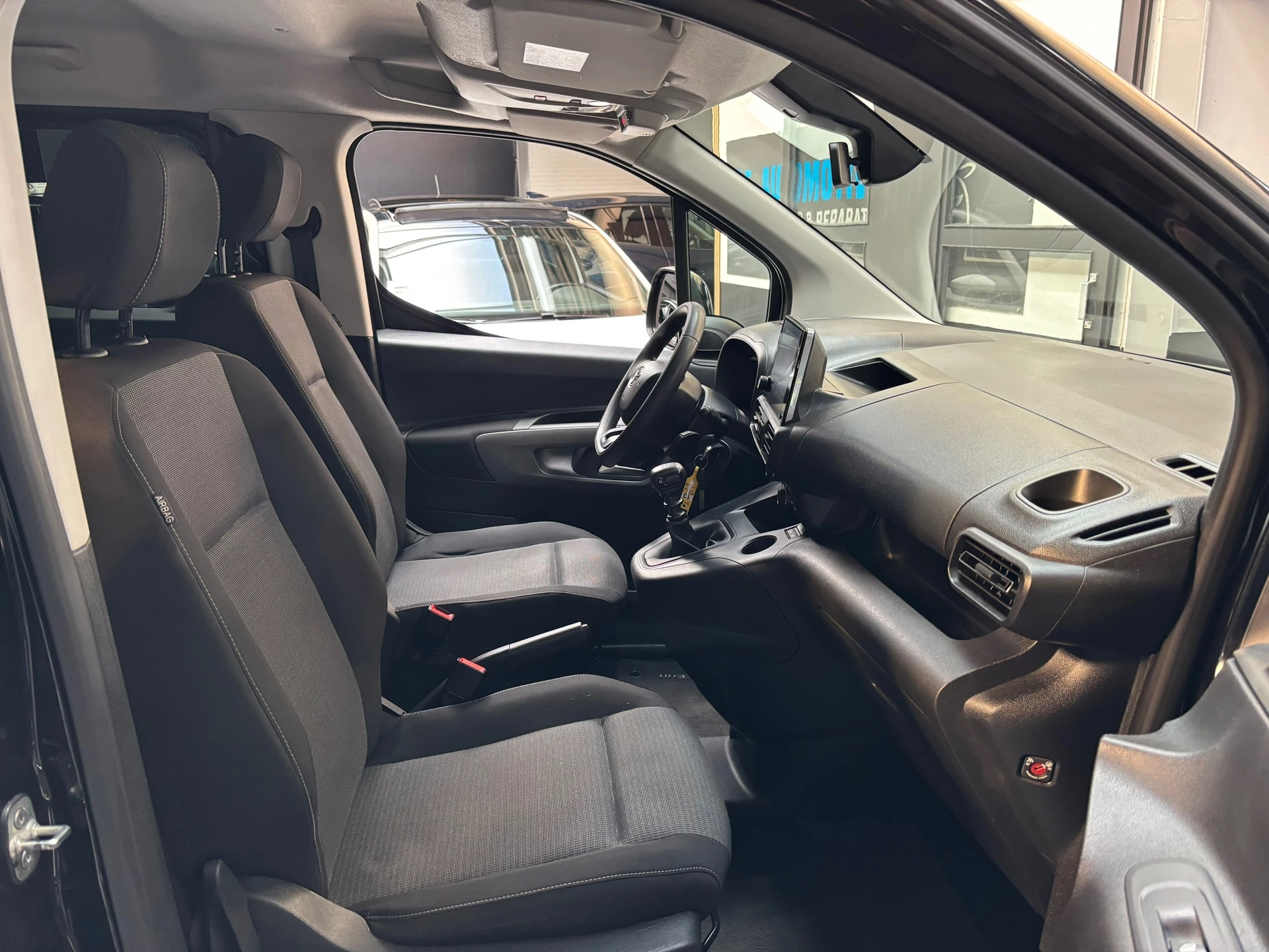 Hoofdafbeelding Toyota ProAce