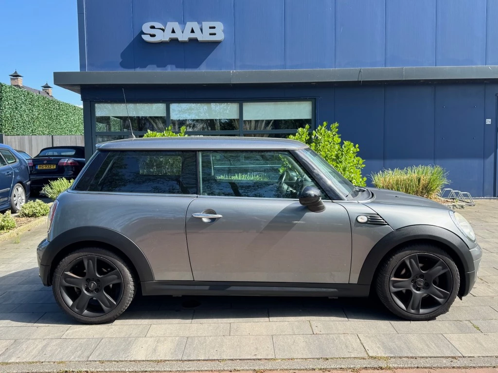 Hoofdafbeelding MINI Cooper