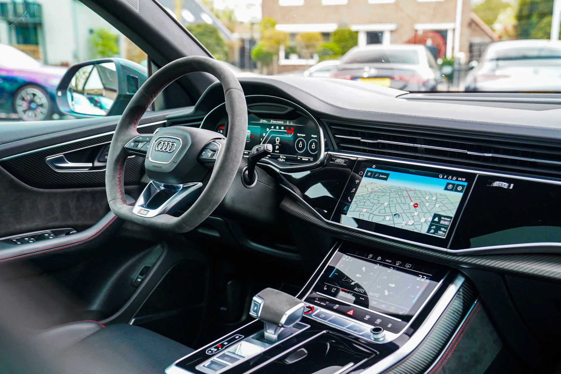 Hoofdafbeelding Audi RSQ8