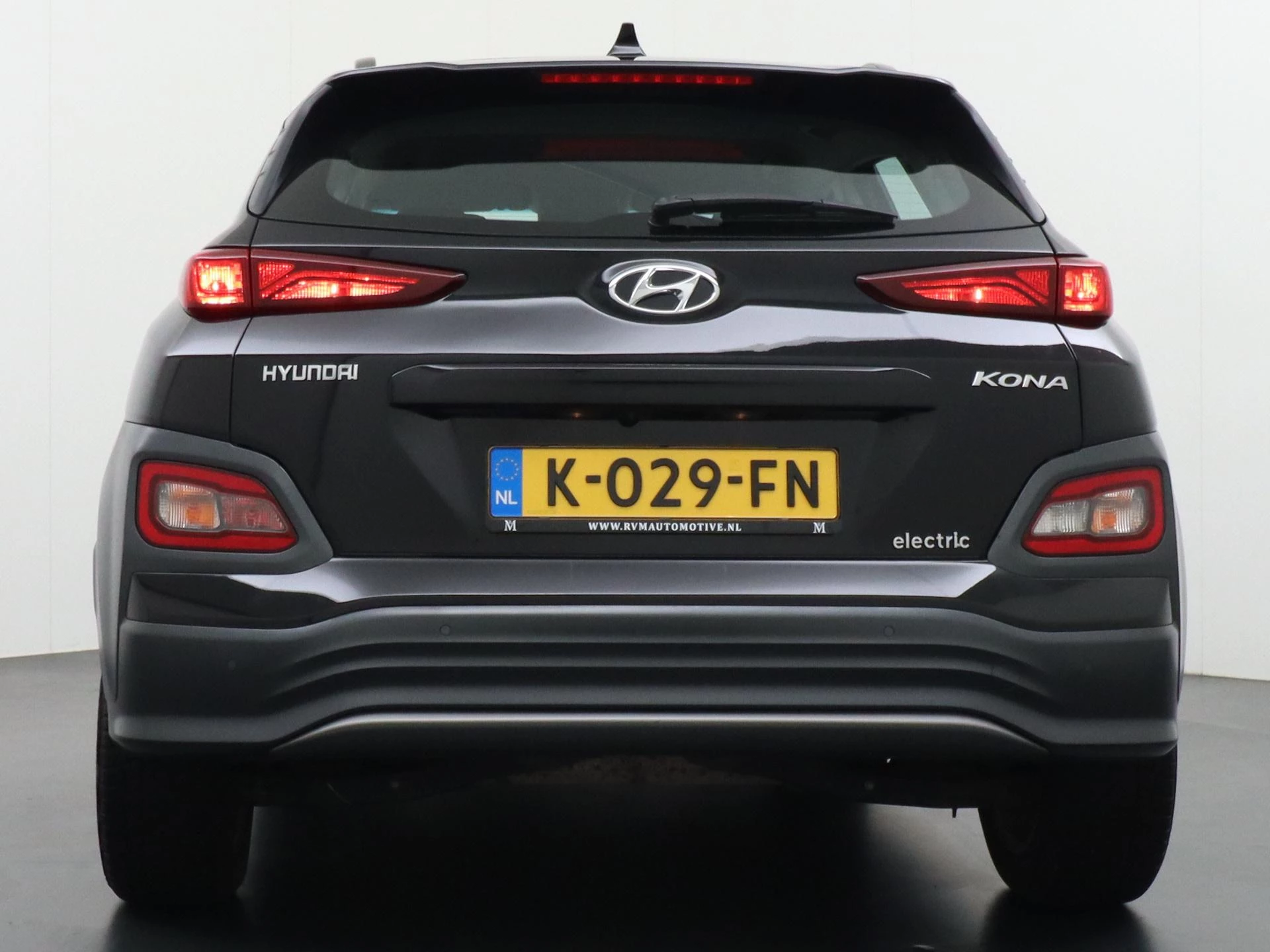 Hoofdafbeelding Hyundai Kona