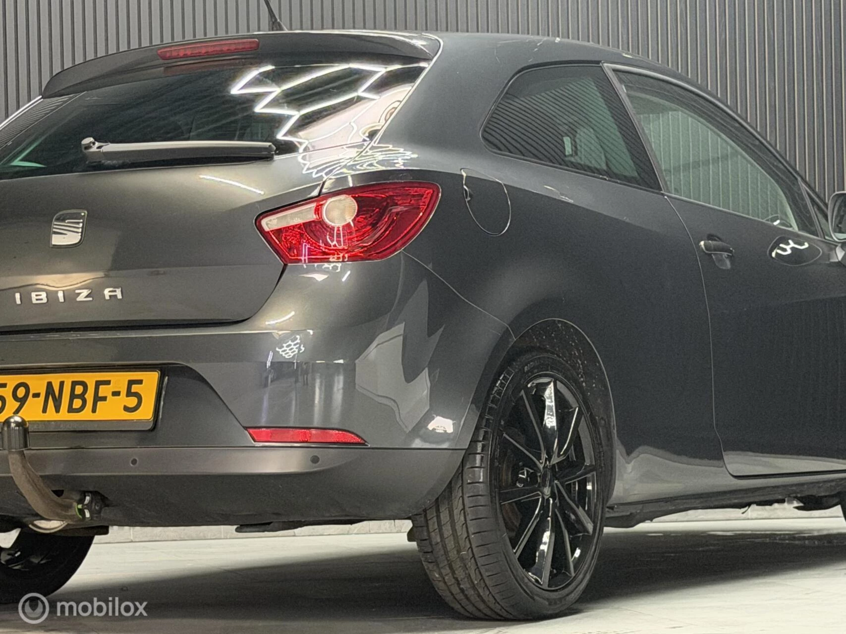 Hoofdafbeelding SEAT Ibiza