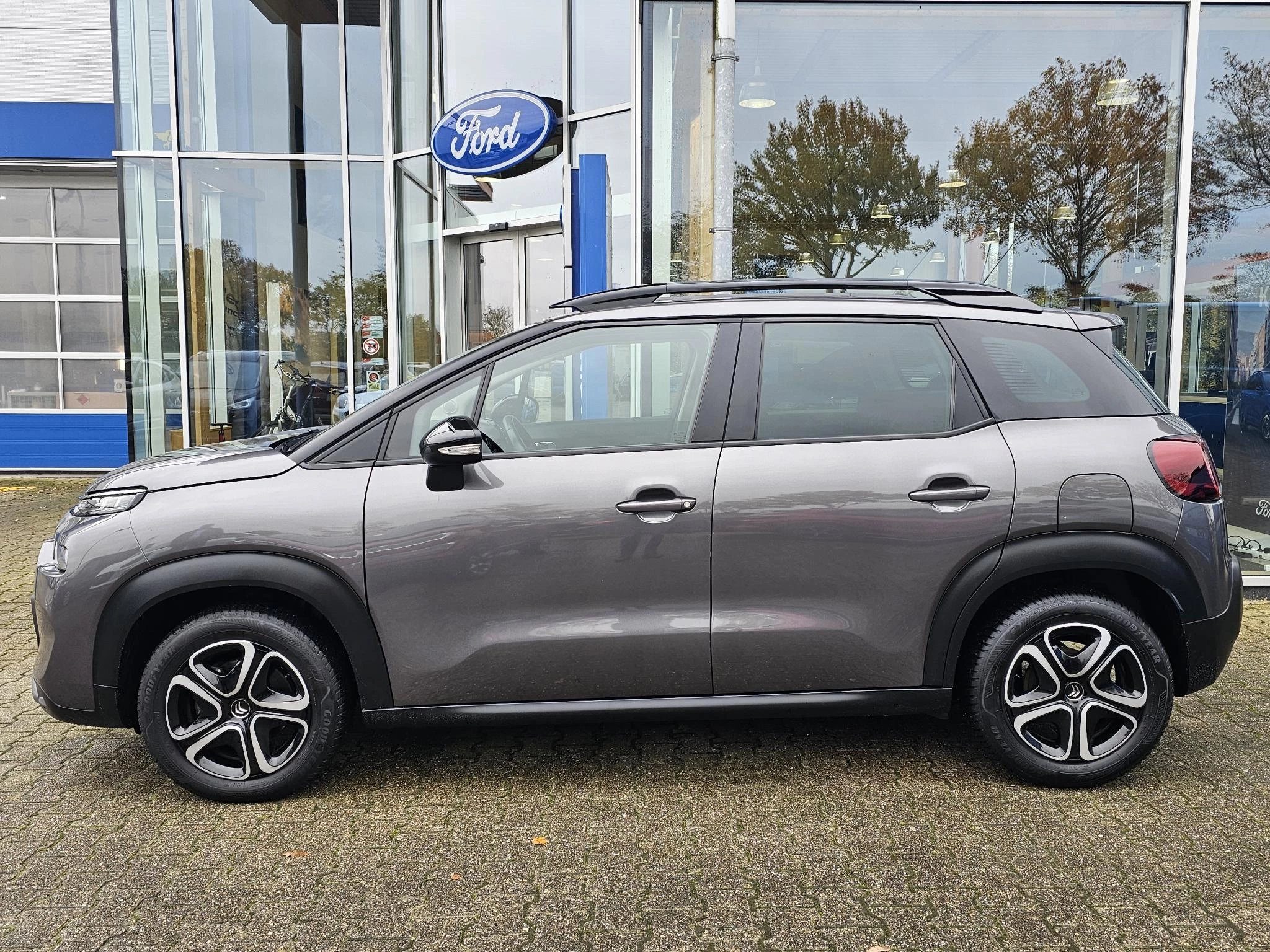 Hoofdafbeelding Citroën C3 Aircross