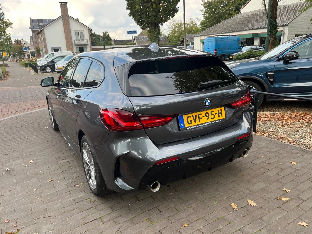 Hoofdafbeelding BMW 1 Serie