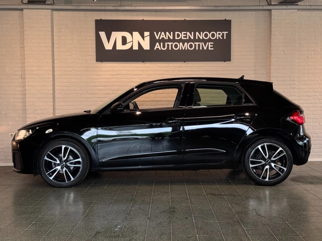 Hoofdafbeelding Audi A1 Sportback