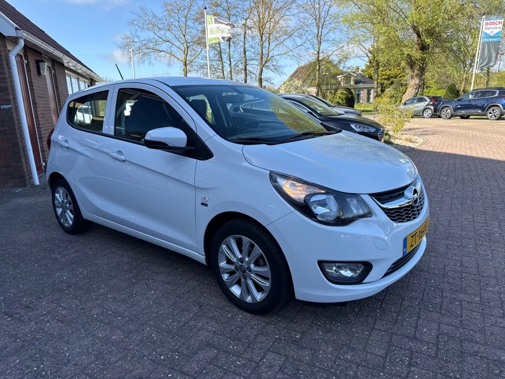 Hoofdafbeelding Opel KARL