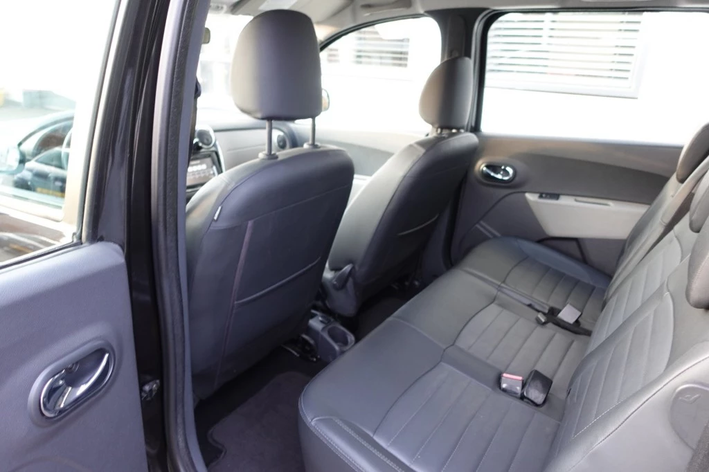 Hoofdafbeelding Dacia Lodgy