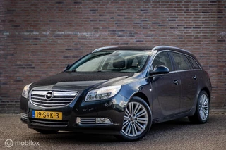 Opel Insignia Sports Tourer 1.4 Turbo EcoFLEX Edition|Export