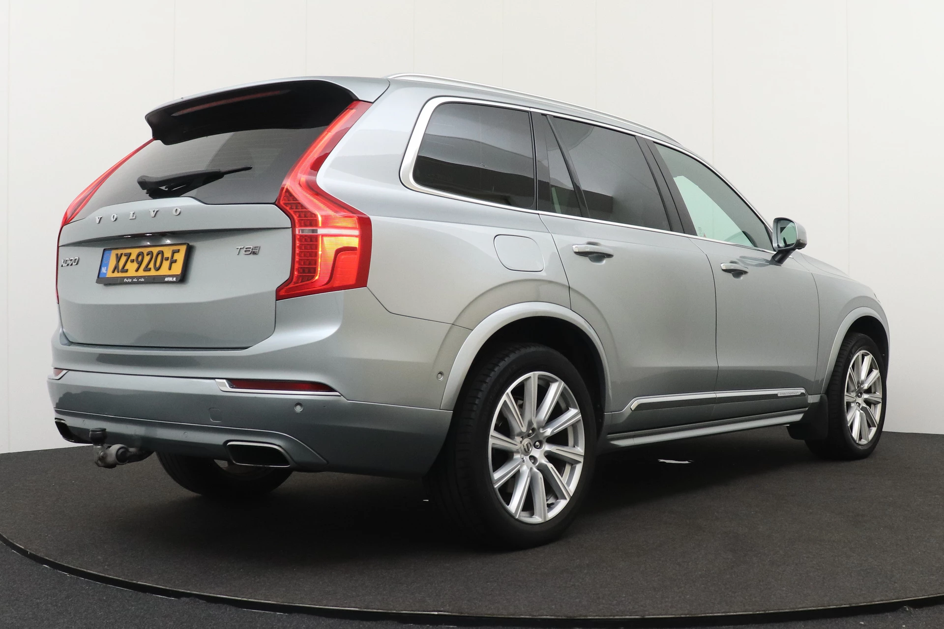 Hoofdafbeelding Volvo XC90