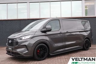 Ford Transit Custom 320 2.0 TDCI L2H1 Limited 170PK AUTOMAAT 2x SCHUIFDEUREN DIRECT LEVERBAAR