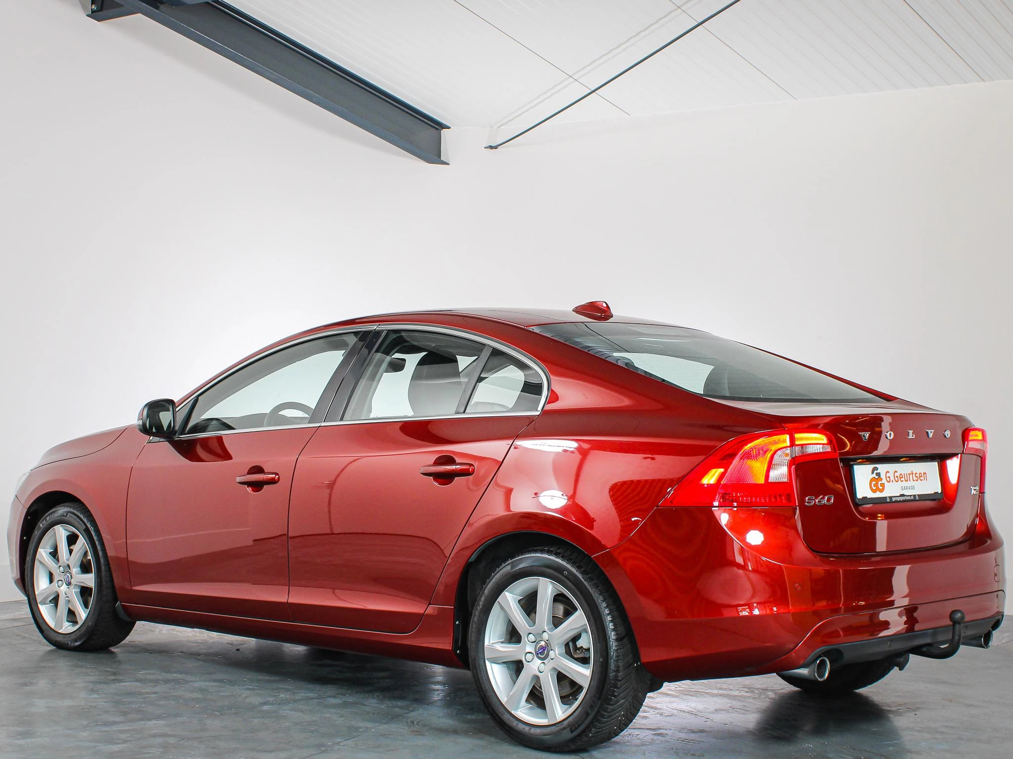 Hoofdafbeelding Volvo S60