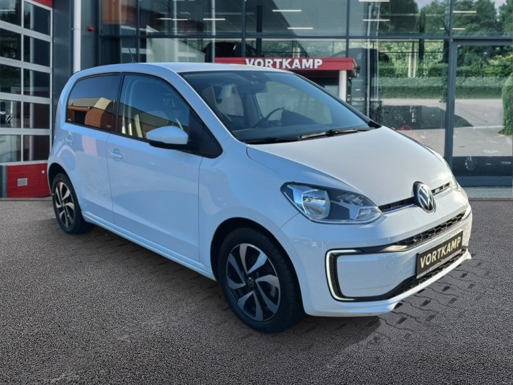 Hoofdafbeelding Volkswagen e-up!