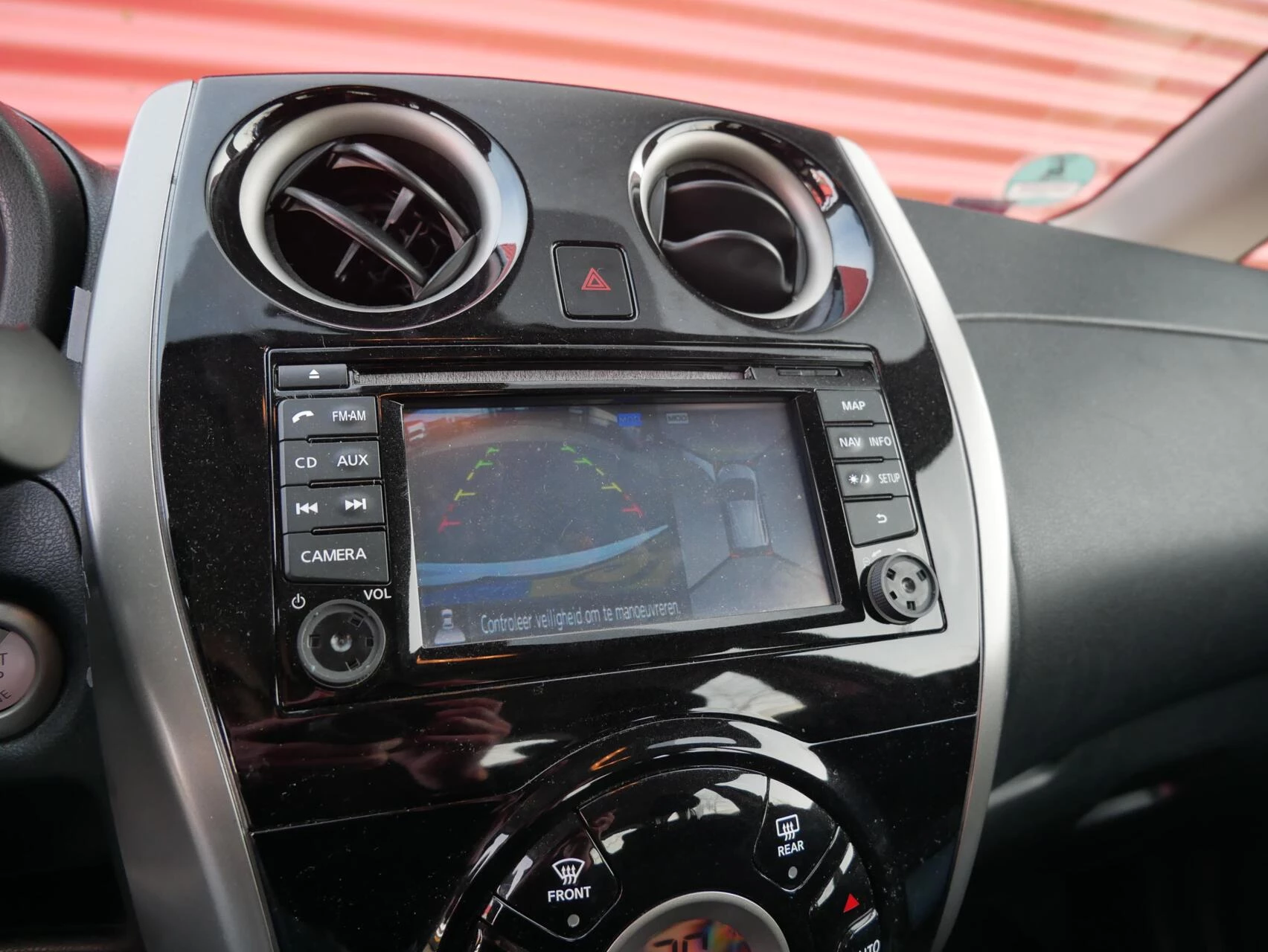 Hoofdafbeelding Nissan Note