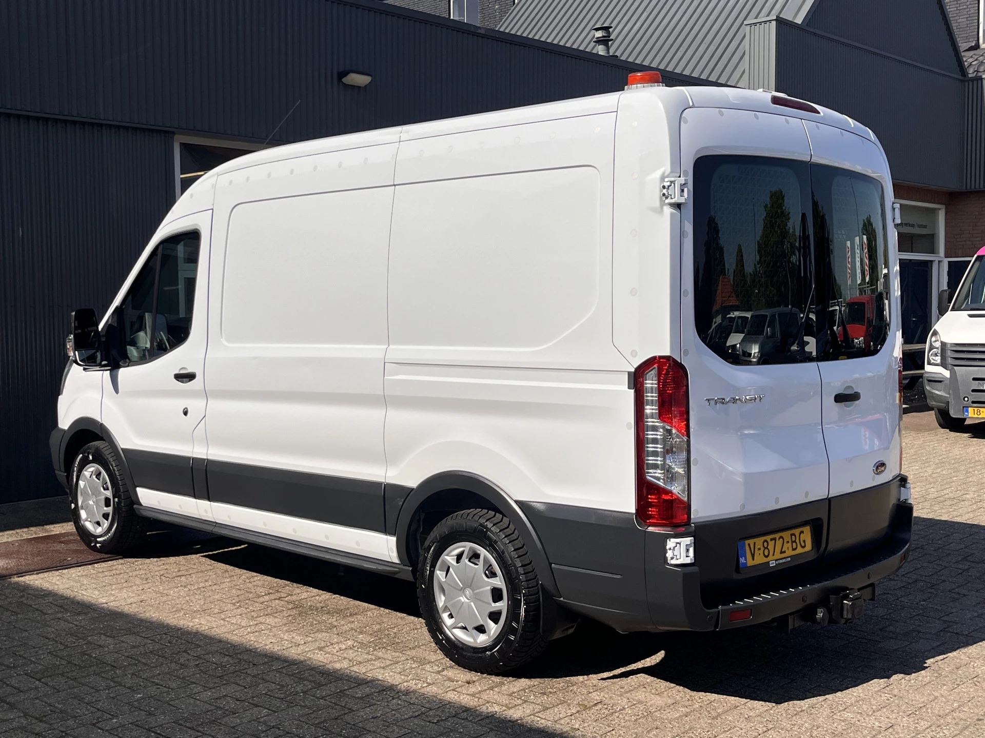 Hoofdafbeelding Ford Transit