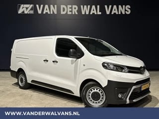 Toyota ProAce 2.0 D-4D 123pk L3H1 XL Euro6 Airco | Camera | Apple Carplay | Android Auto Cruisecontrol, Parkeersensoren, Bijrijdersbank