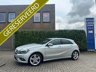 Mercedes-Benz A-Klasse 180 Ambition Climate C, Cruise C, Navigatie, Pdc!!!!