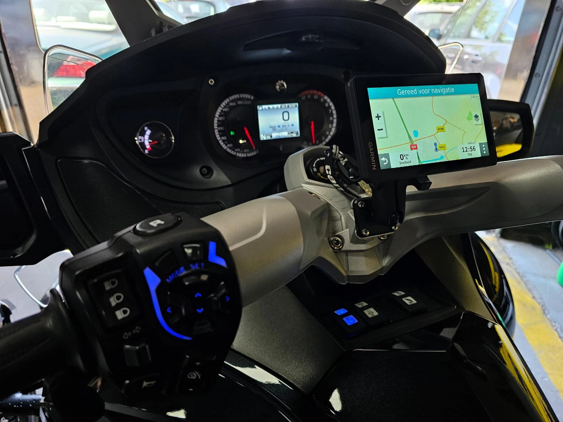 Hoofdafbeelding Can-Am Spyder