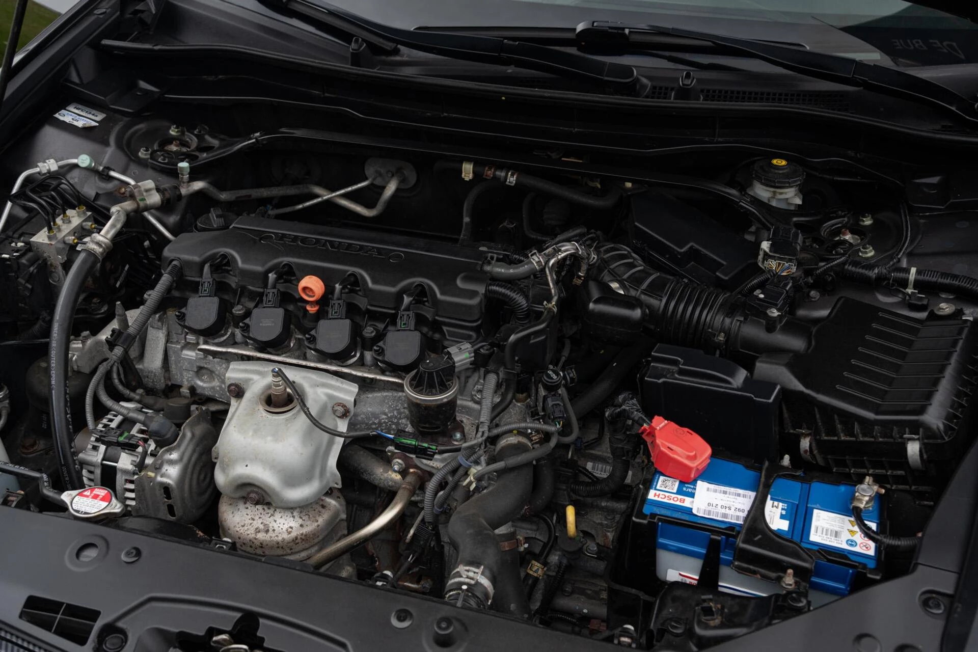 Hoofdafbeelding Honda Accord