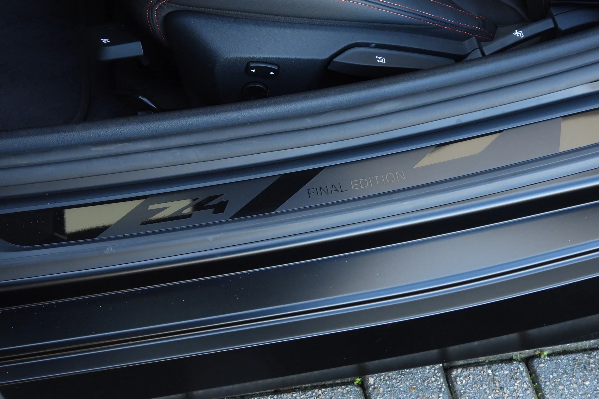 Hoofdafbeelding BMW Z4