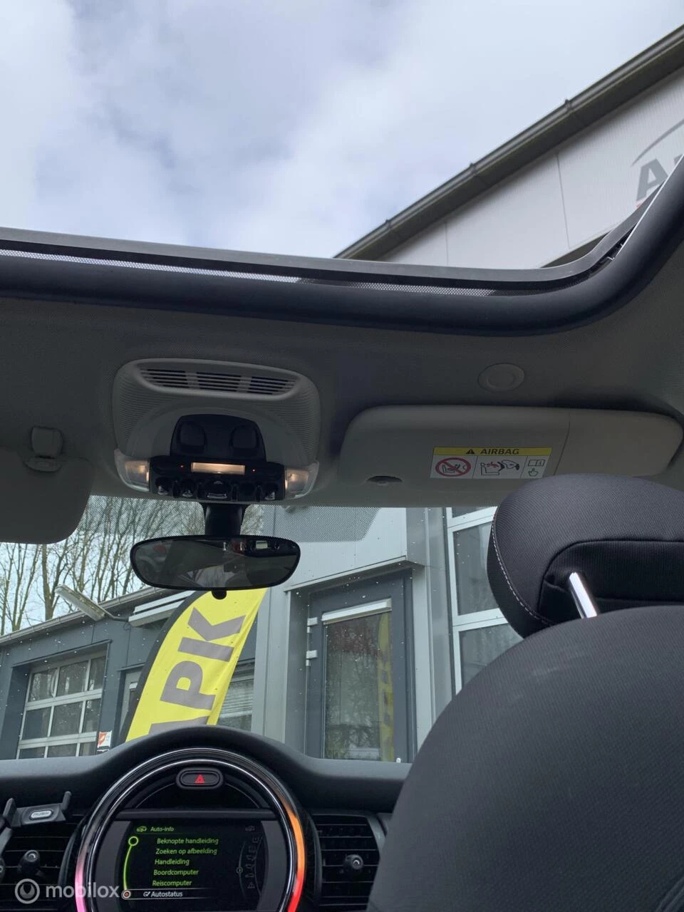 Hoofdafbeelding MINI Cooper