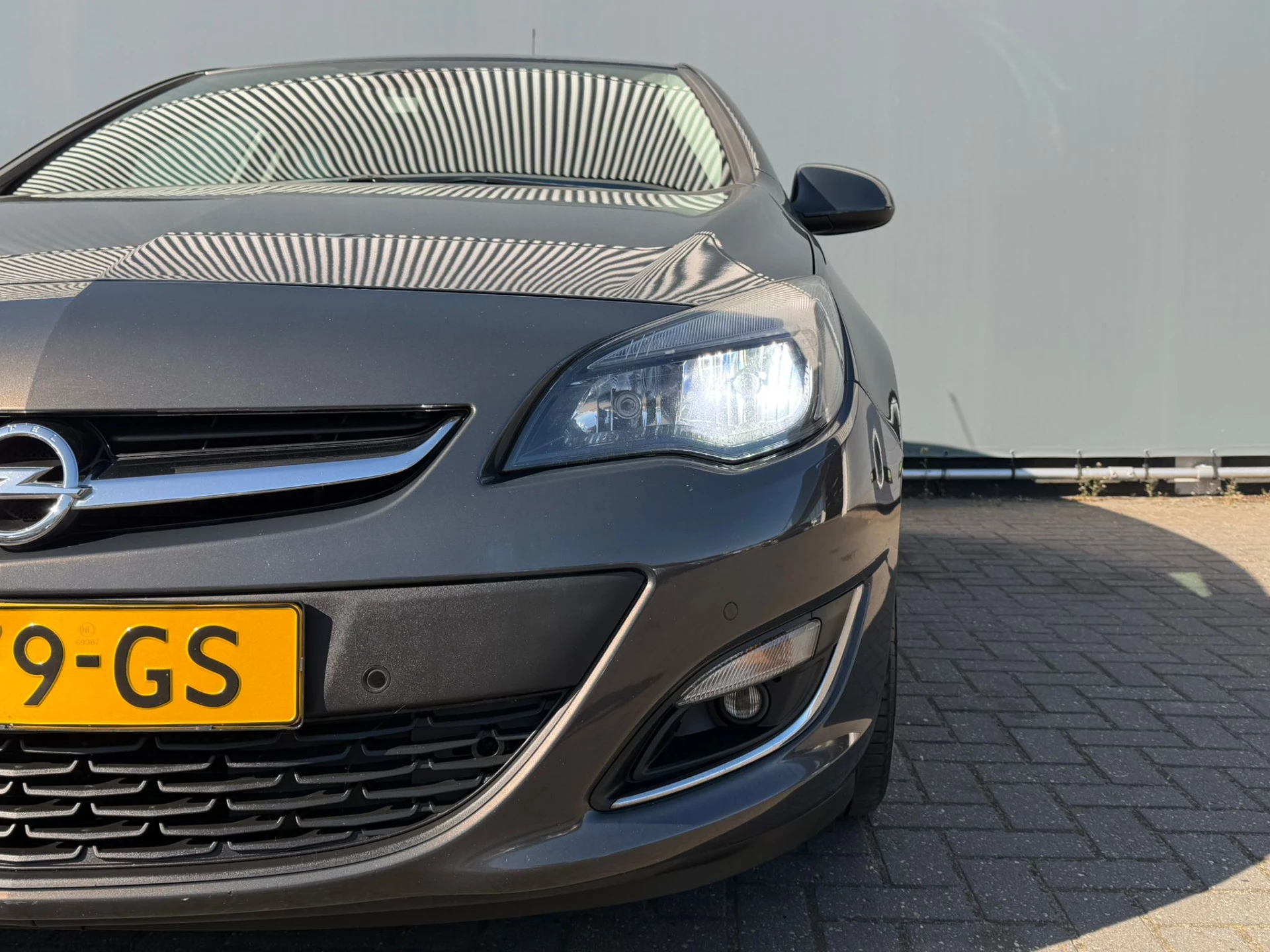 Hoofdafbeelding Opel Astra