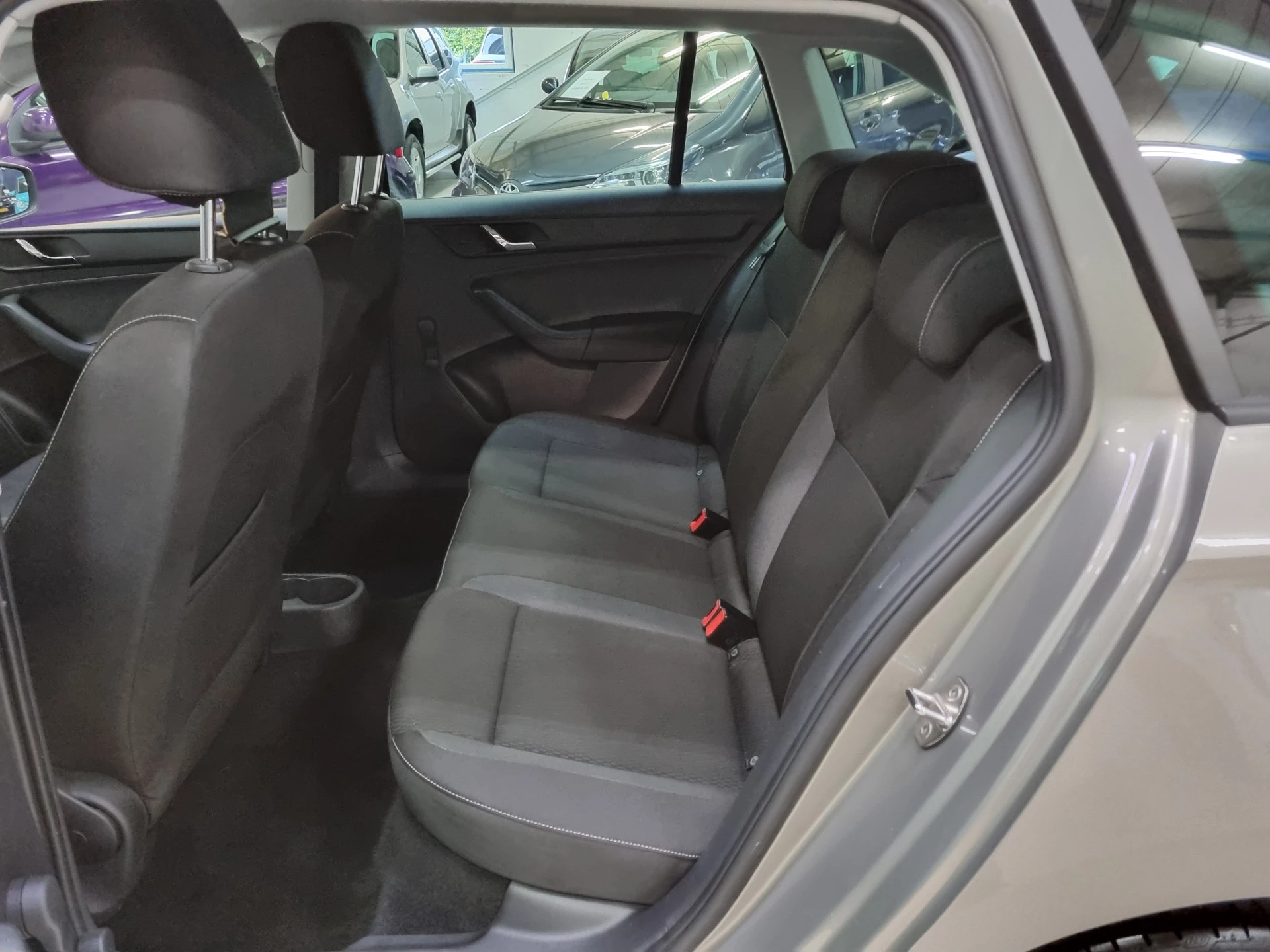 Hoofdafbeelding Škoda Rapid