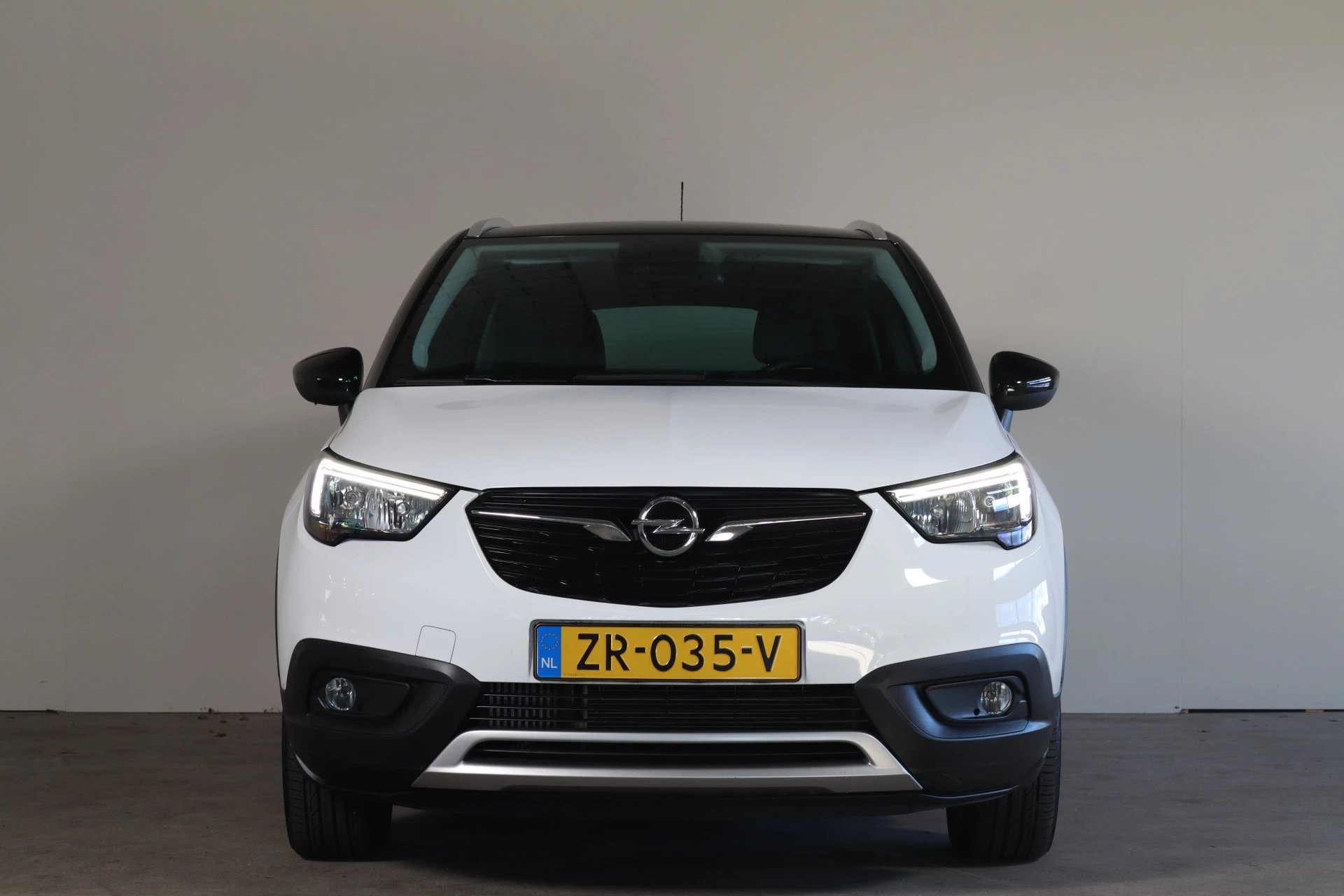 Hoofdafbeelding Opel Crossland X