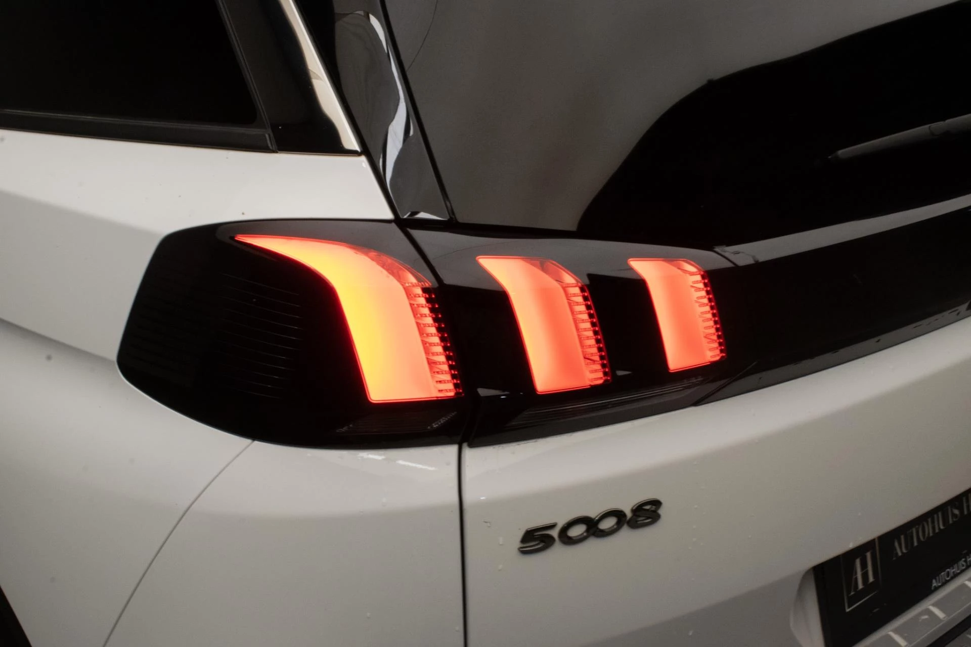 Hoofdafbeelding Peugeot 5008