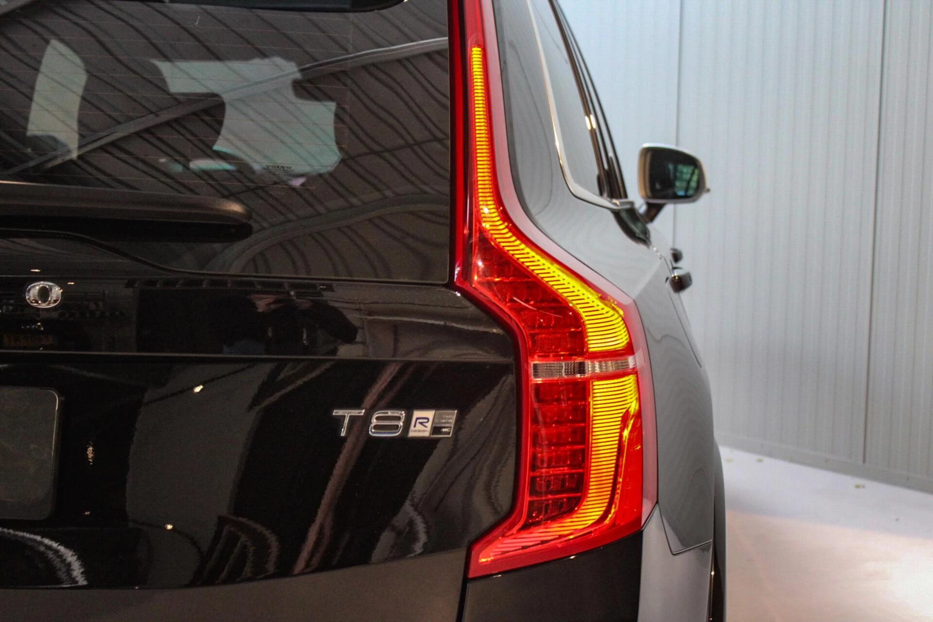 Hoofdafbeelding Volvo XC90