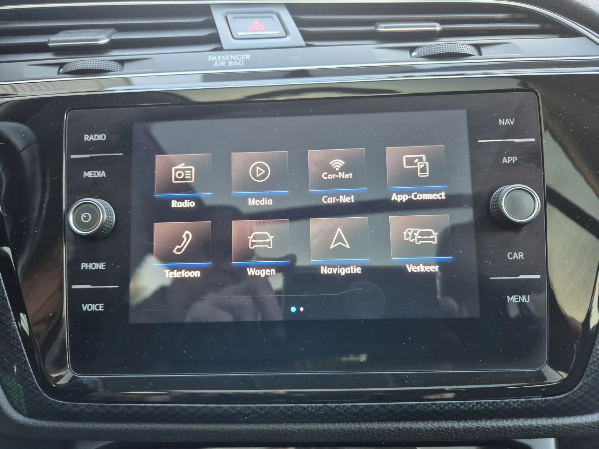 Hoofdafbeelding Volkswagen Touran