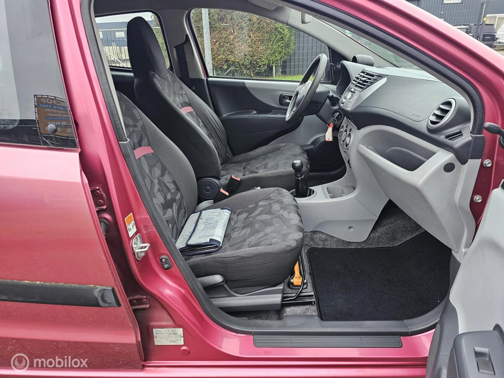 Hoofdafbeelding Suzuki Alto