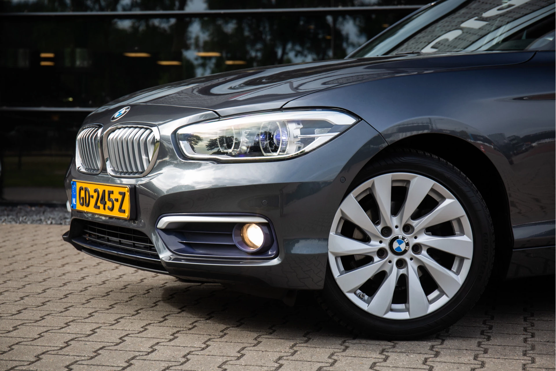 Hoofdafbeelding BMW 1 Serie
