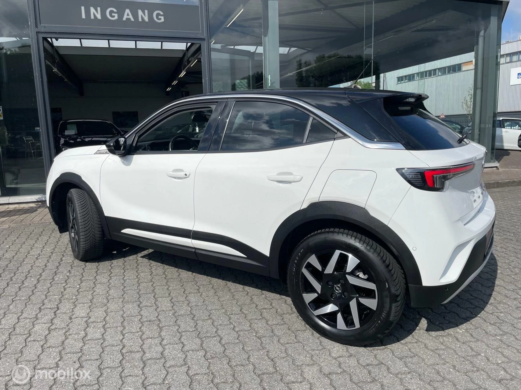 Hoofdafbeelding Opel Mokka