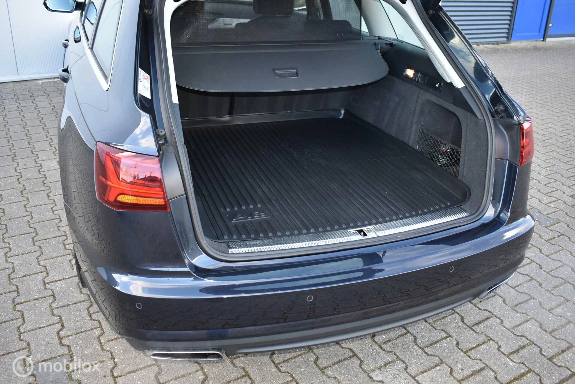 Hoofdafbeelding Audi A6