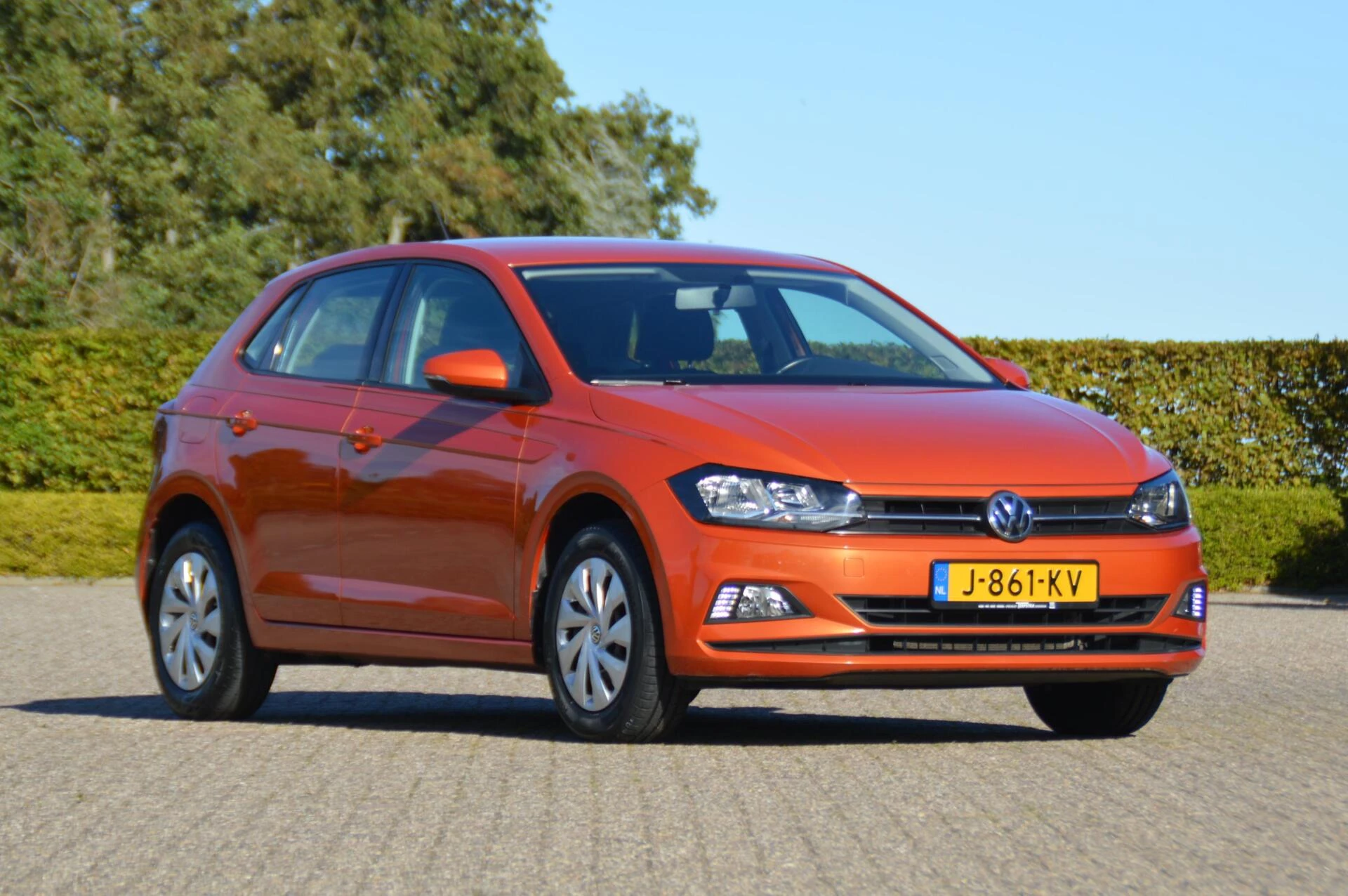 Hoofdafbeelding Volkswagen Polo