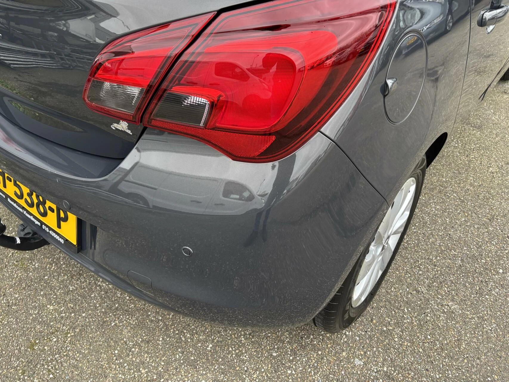 Hoofdafbeelding Opel Corsa