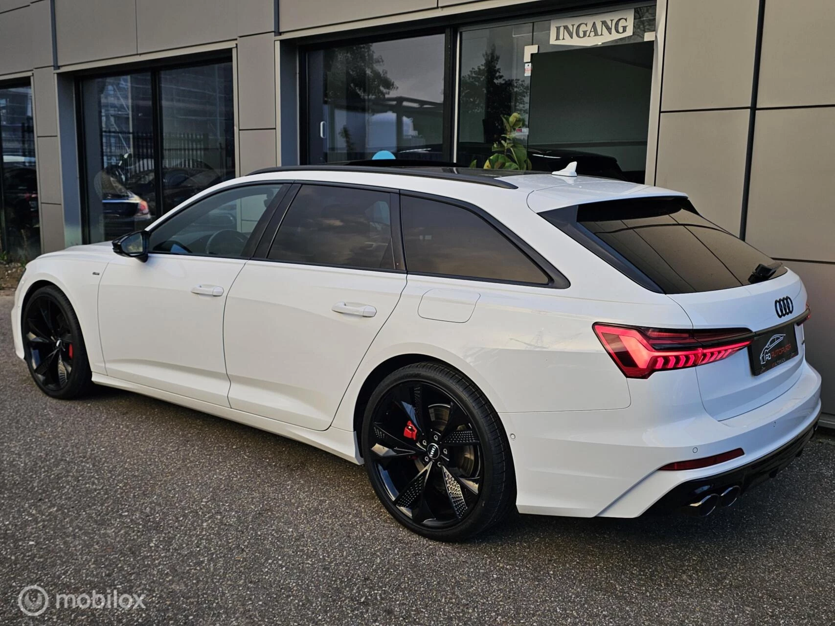 Hoofdafbeelding Audi A6