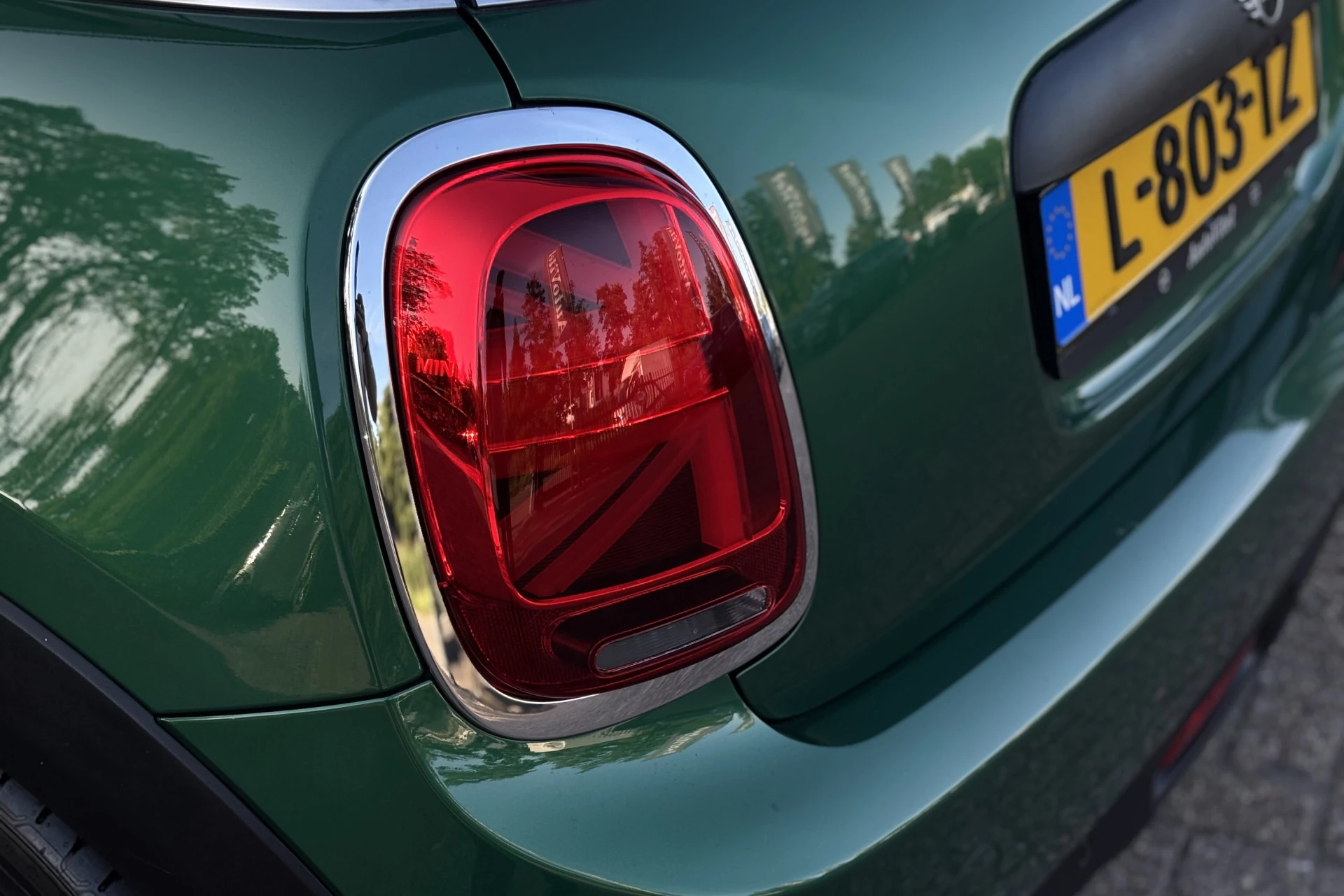 Hoofdafbeelding MINI One