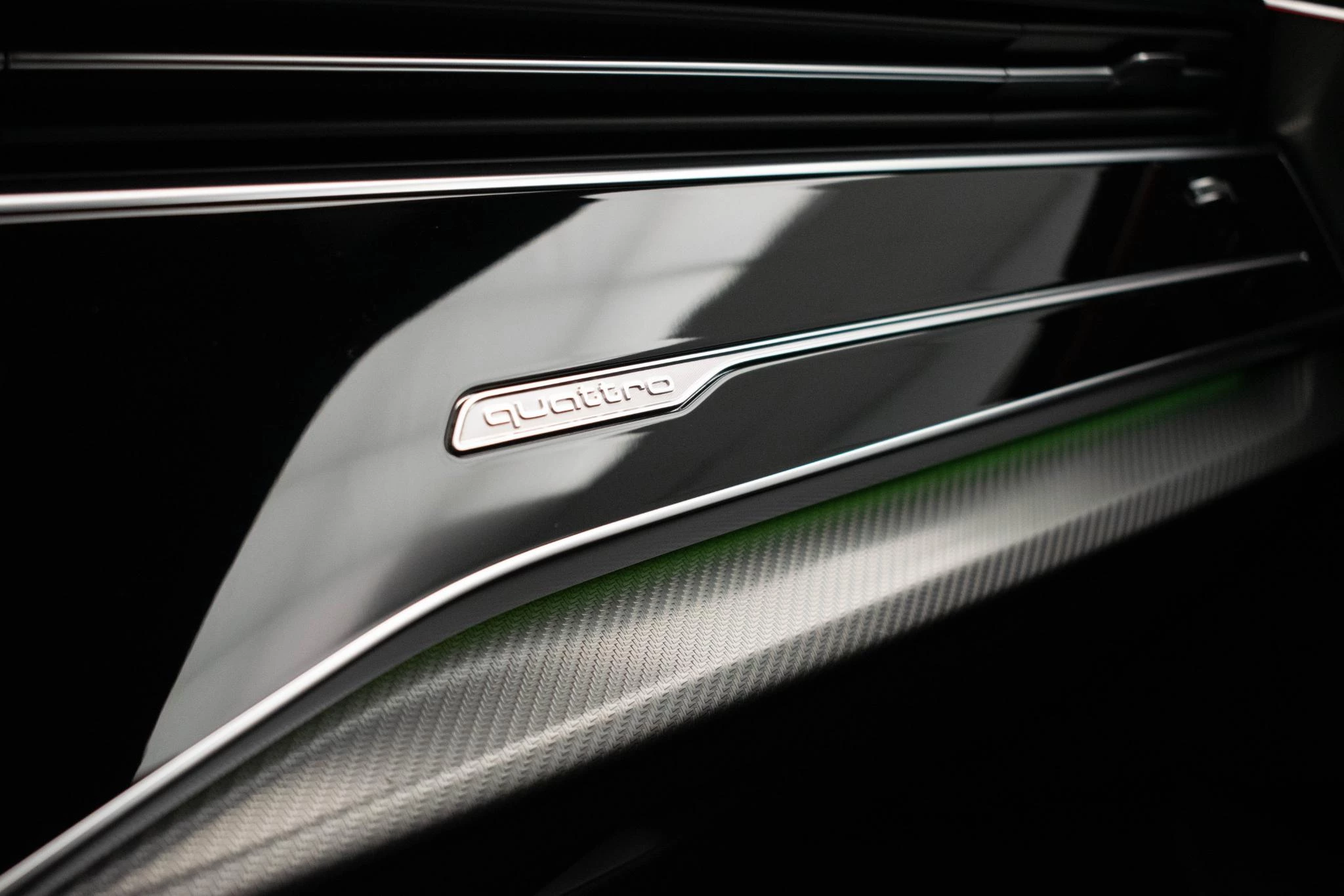 Hoofdafbeelding Audi RSQ8