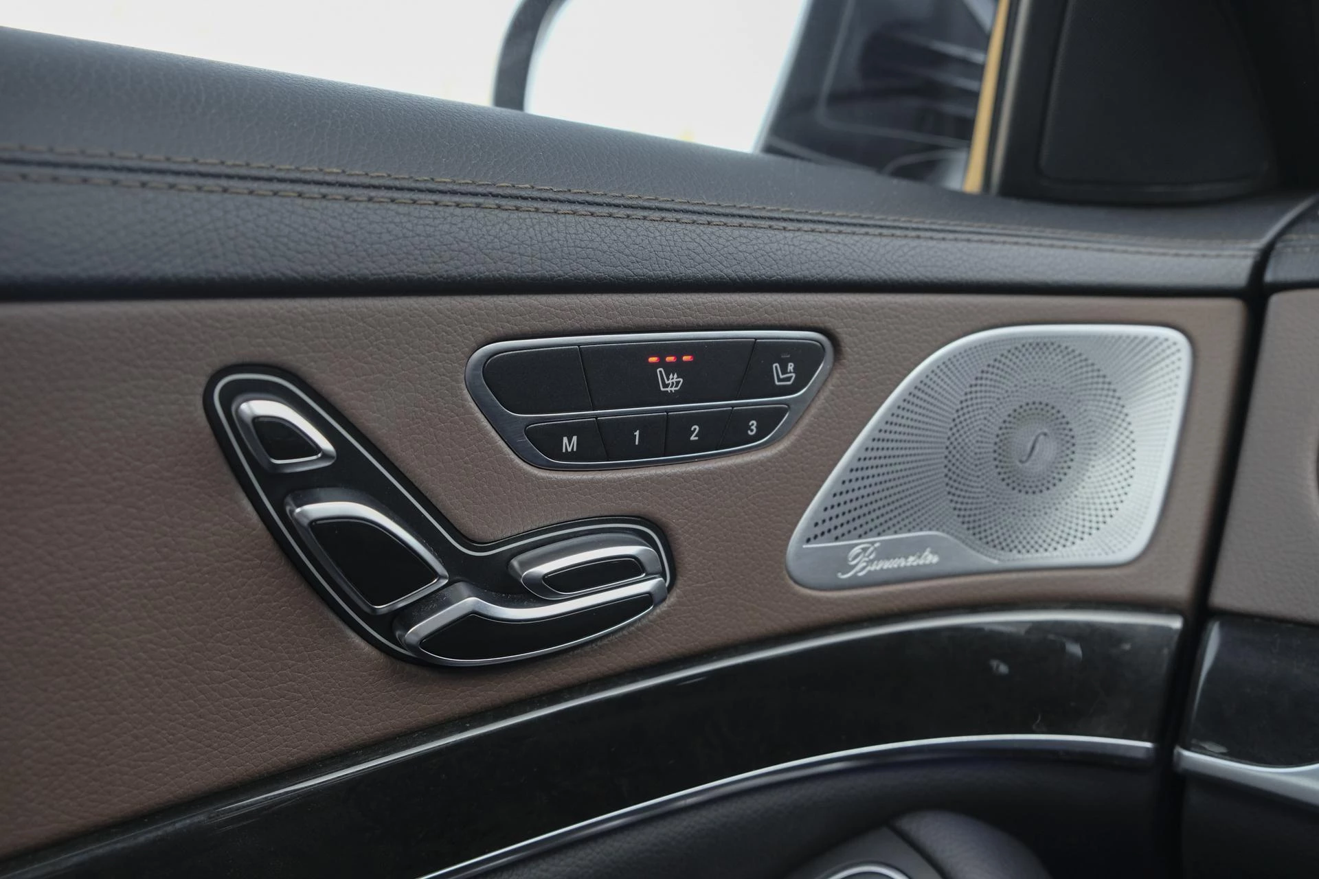 Hoofdafbeelding Mercedes-Benz S-Klasse