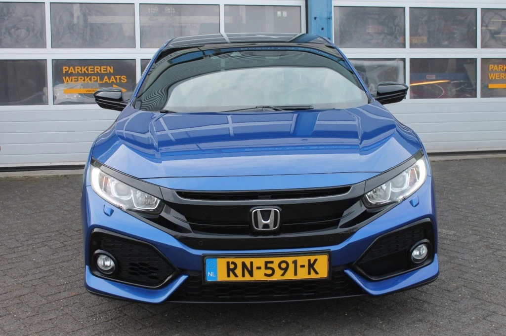 Hoofdafbeelding Honda Civic