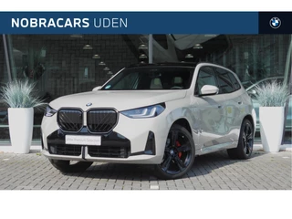 BMW X3 30e xDrive M Sport Automaat / Trekhaak / Panoramadak / Sportstoelen / Comfort Access / Stoelventilatie / Adaptieve LED / Harman Kardon / Parking Assistant Plus