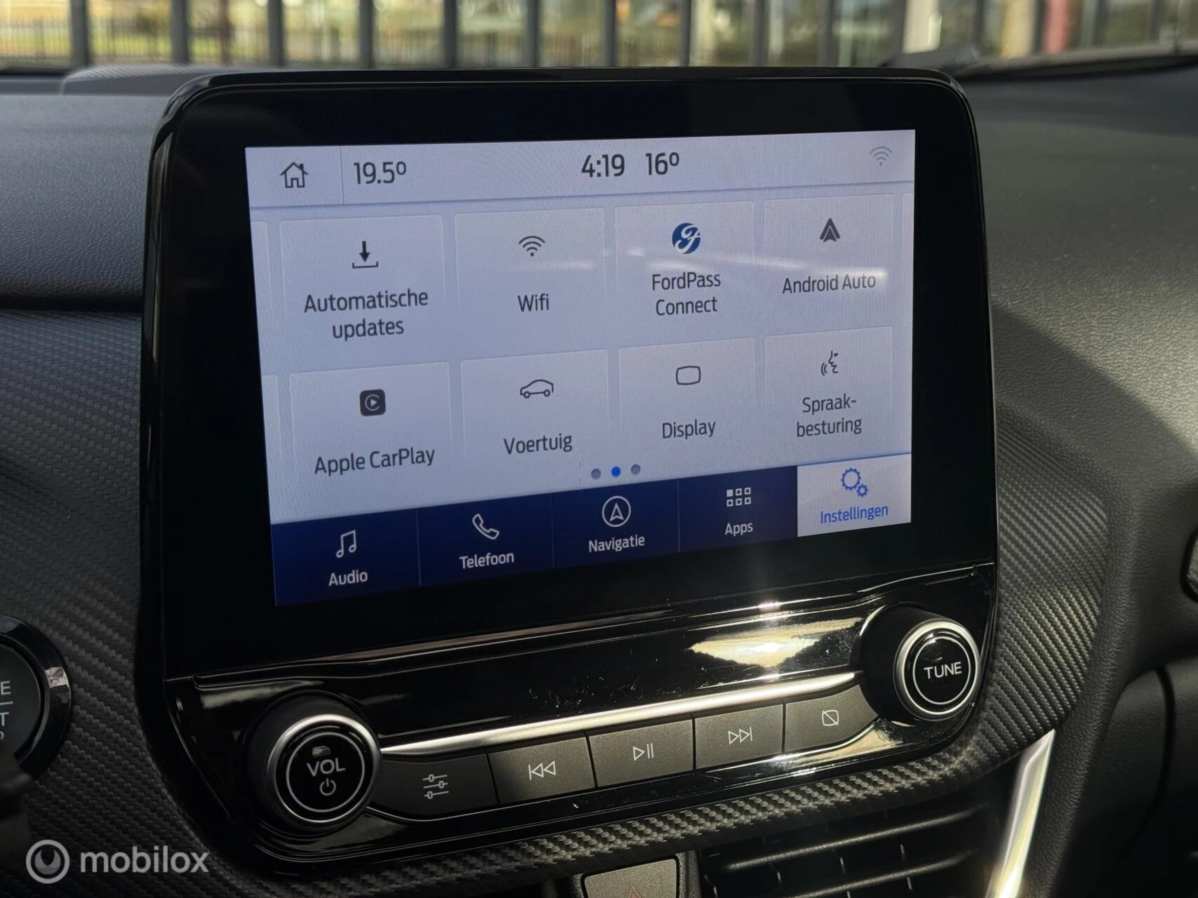 Hoofdafbeelding Ford Puma