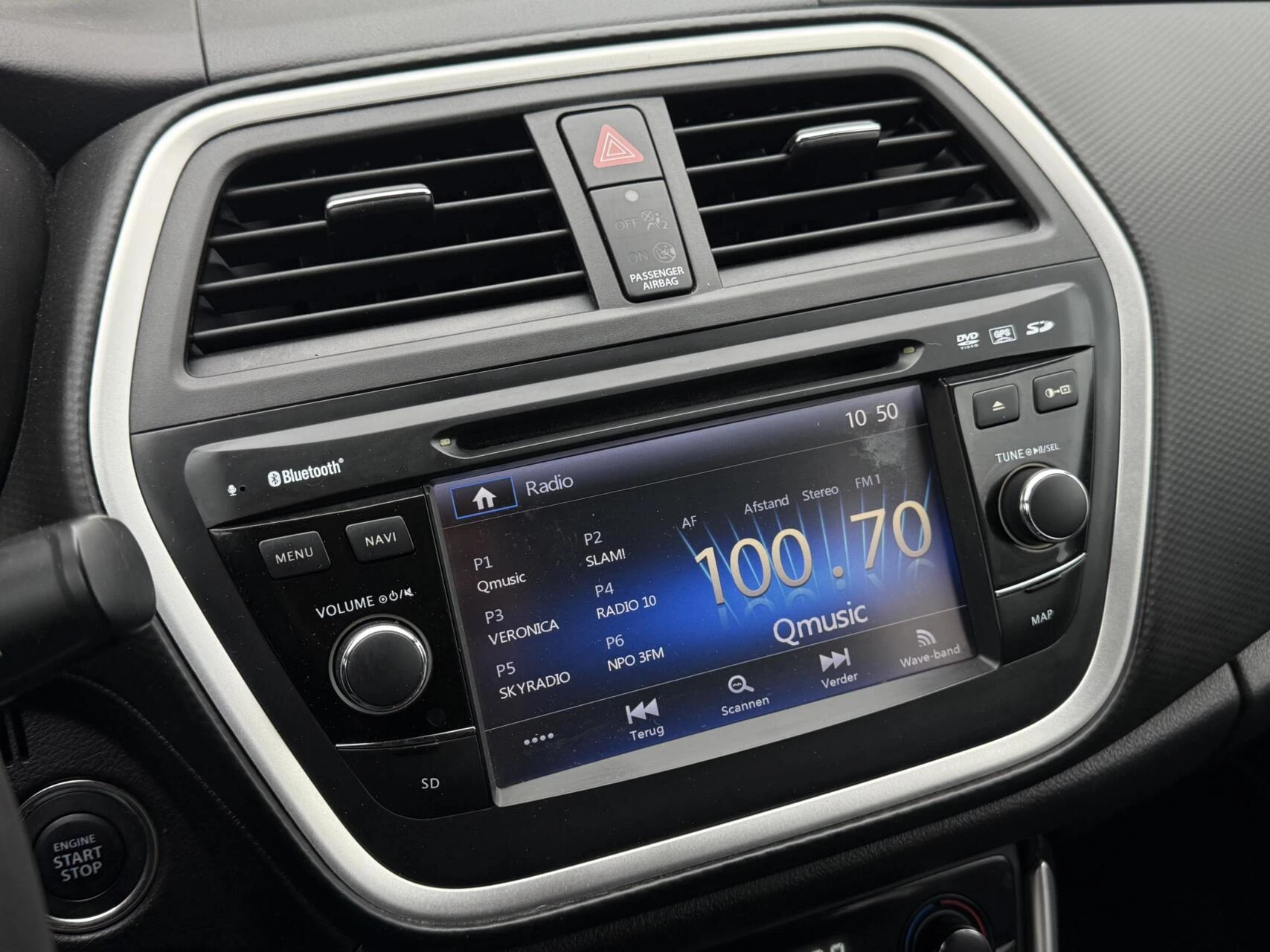 Hoofdafbeelding Suzuki S-Cross