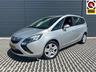 Hoofdafbeelding Opel Zafira Opel Zafira Tourer 1.4 Edition 7p. | Navigatie | Trekhaak
