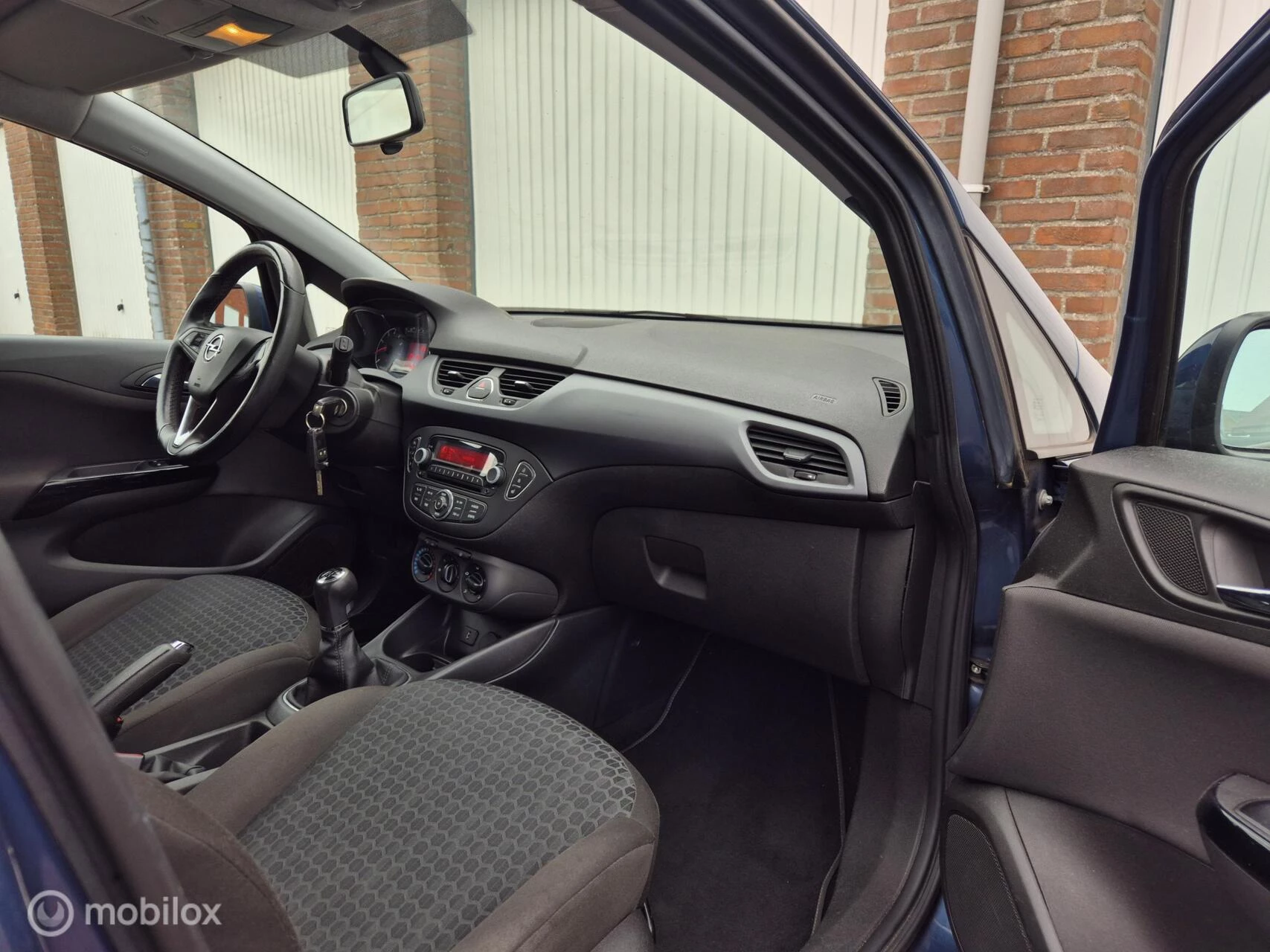 Hoofdafbeelding Opel Corsa