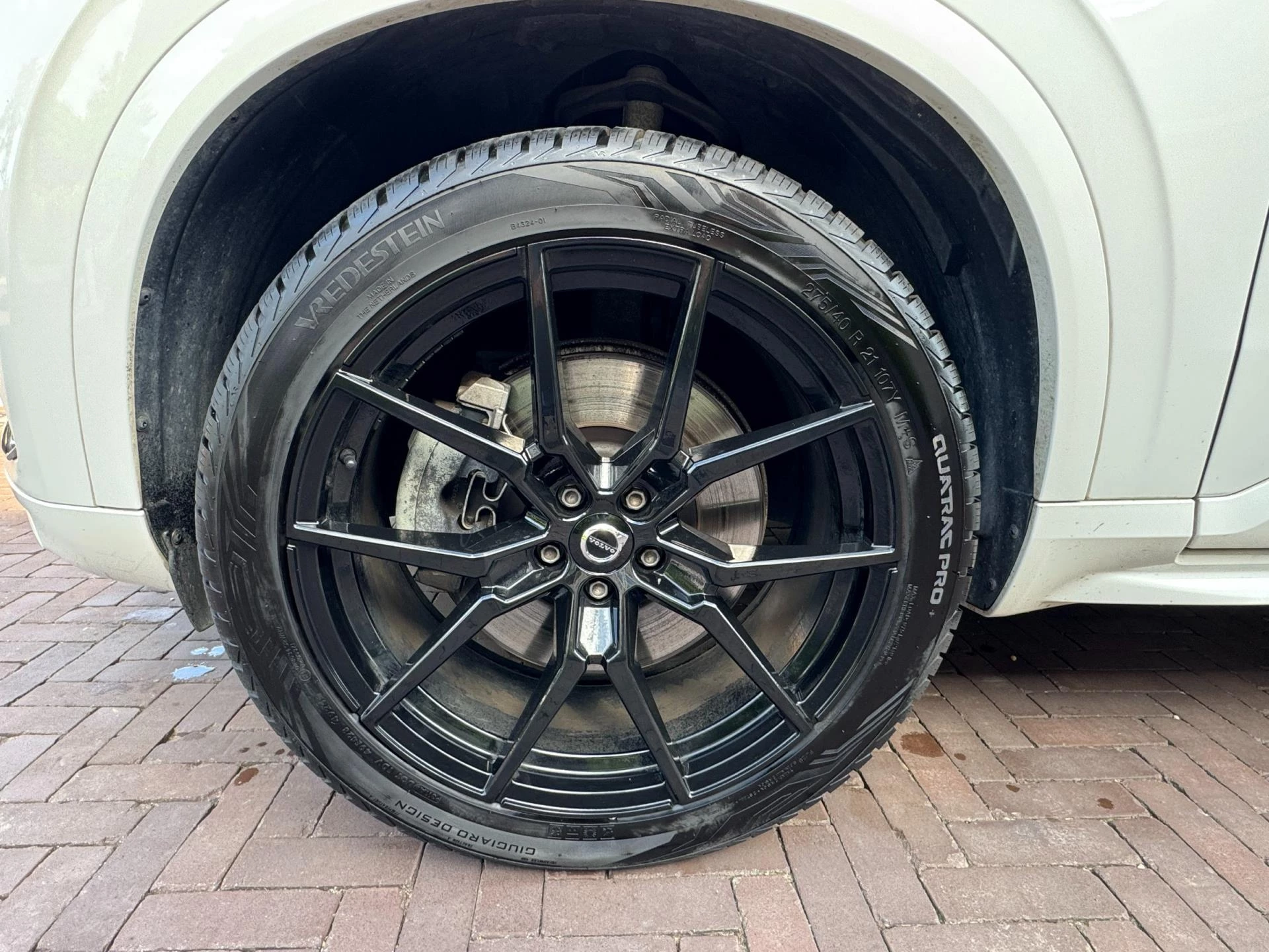 Hoofdafbeelding Volvo XC90