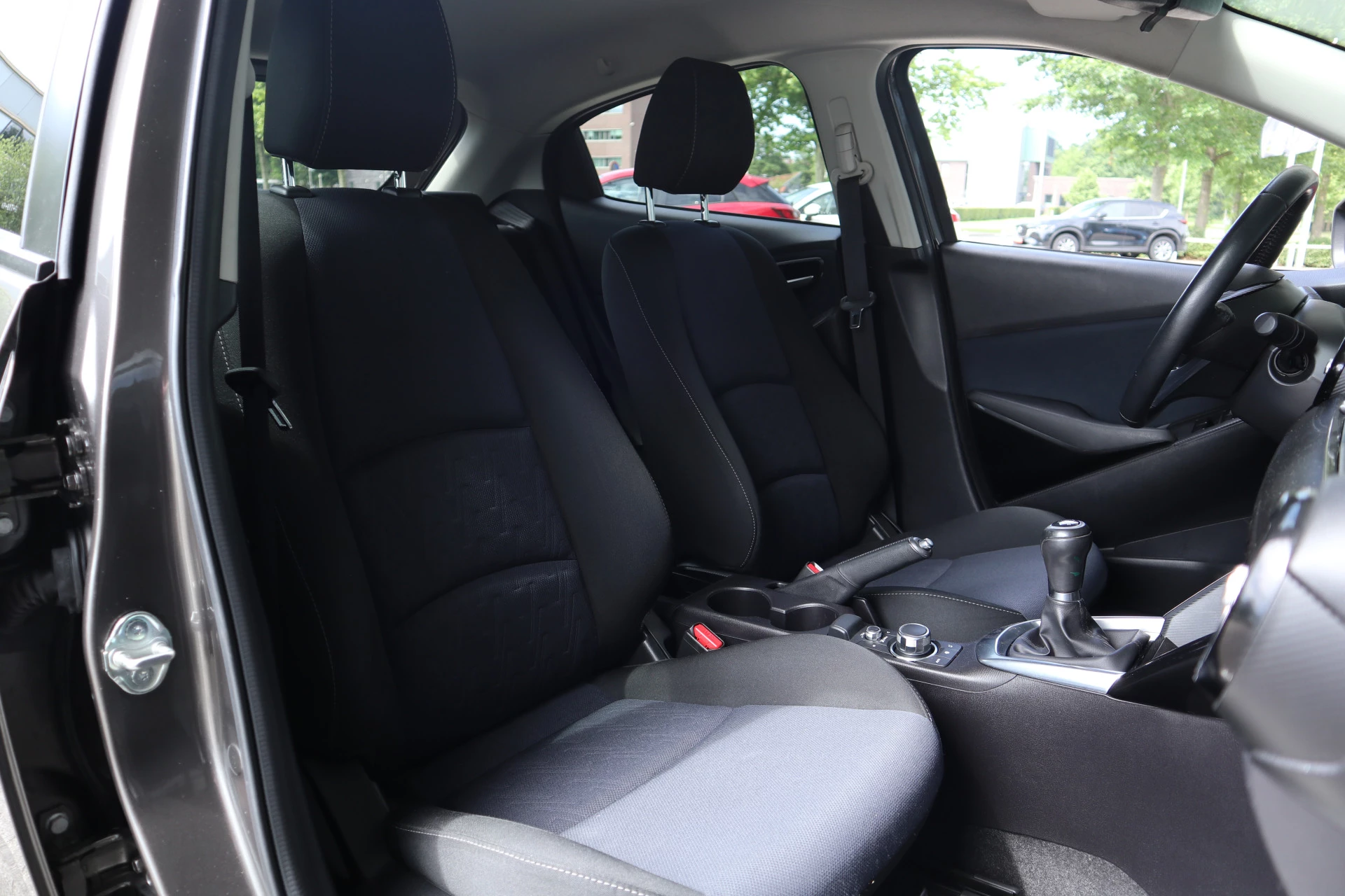 Hoofdafbeelding Mazda 2